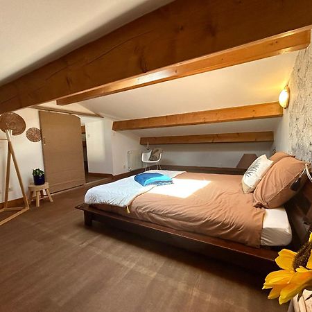 Maison Piscine & Spa Vallon Pont D'Arc 외부 사진
