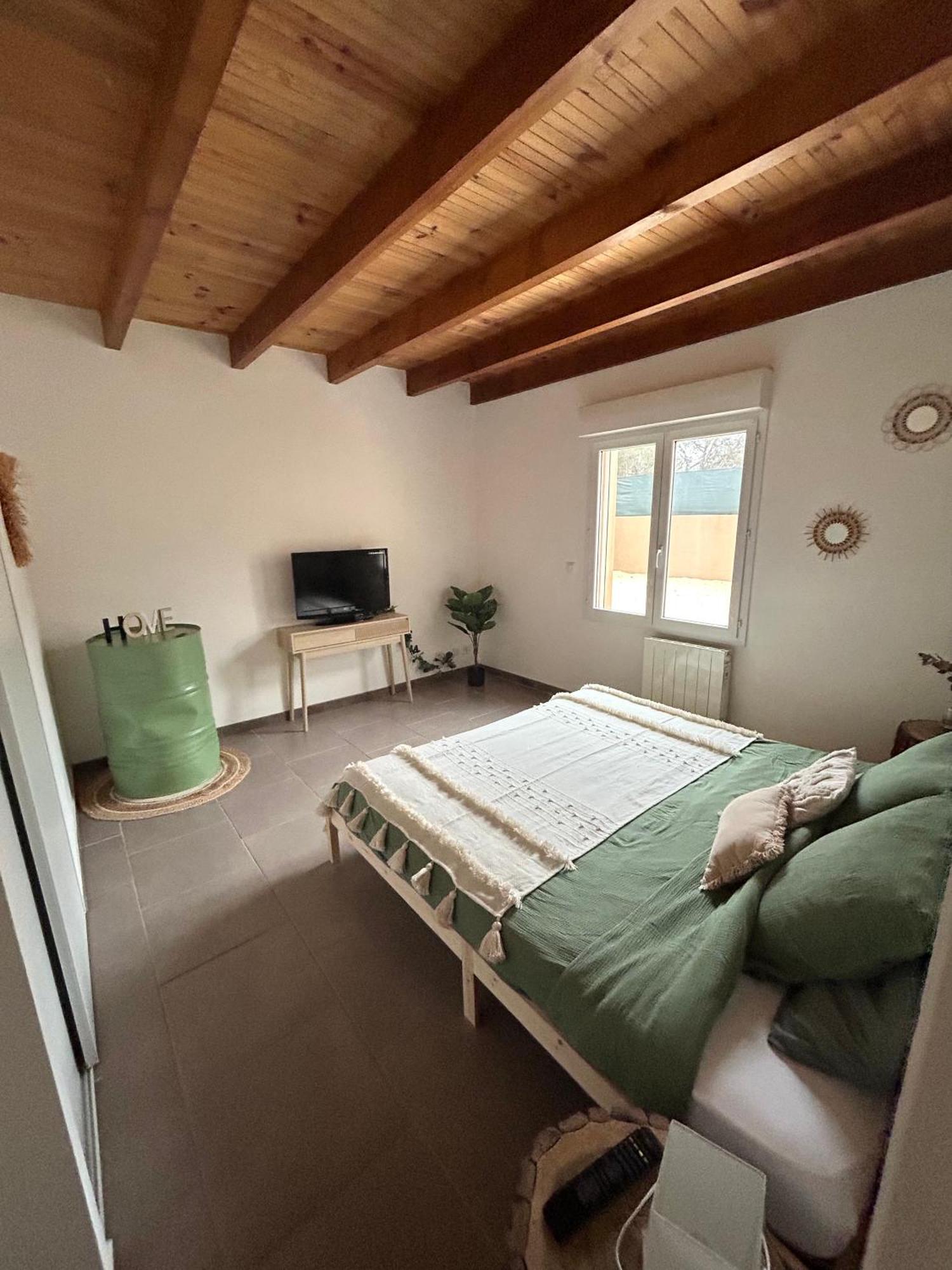 Maison Piscine & Spa Vallon Pont D'Arc 외부 사진