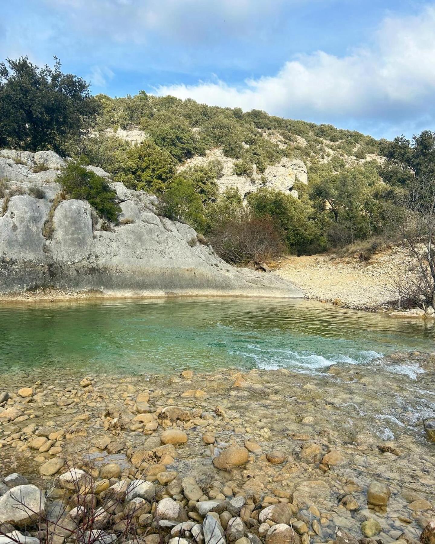 Maison Piscine & Spa Vallon Pont D'Arc 외부 사진