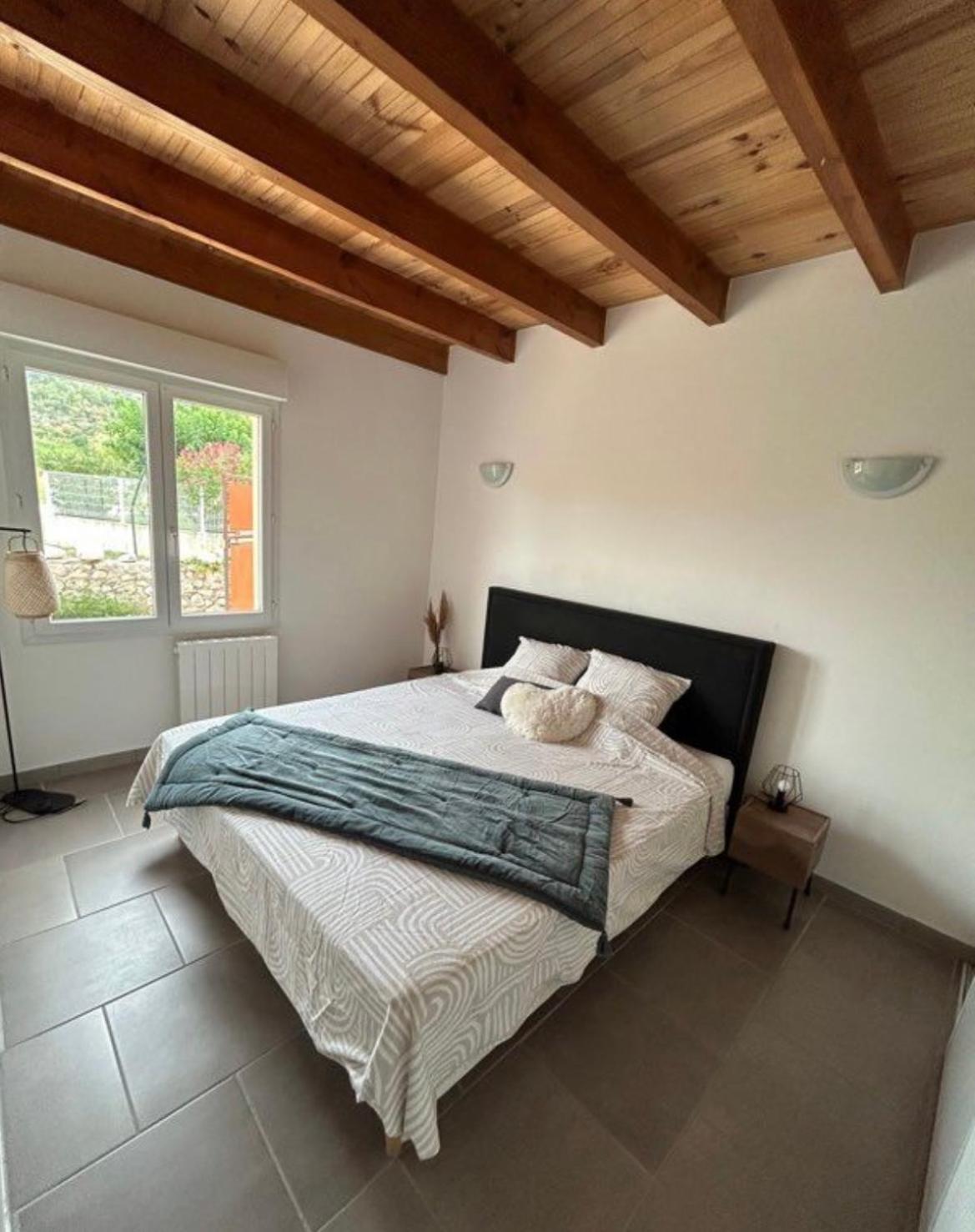 Maison Piscine & Spa Vallon Pont D'Arc 외부 사진