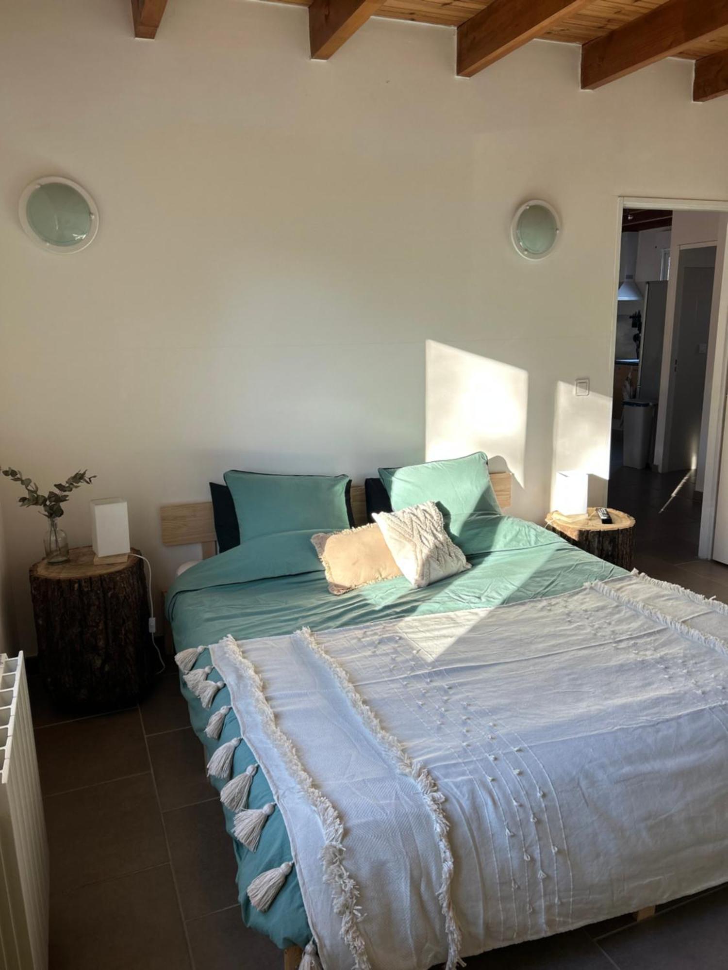 Maison Piscine & Spa Vallon Pont D'Arc 외부 사진