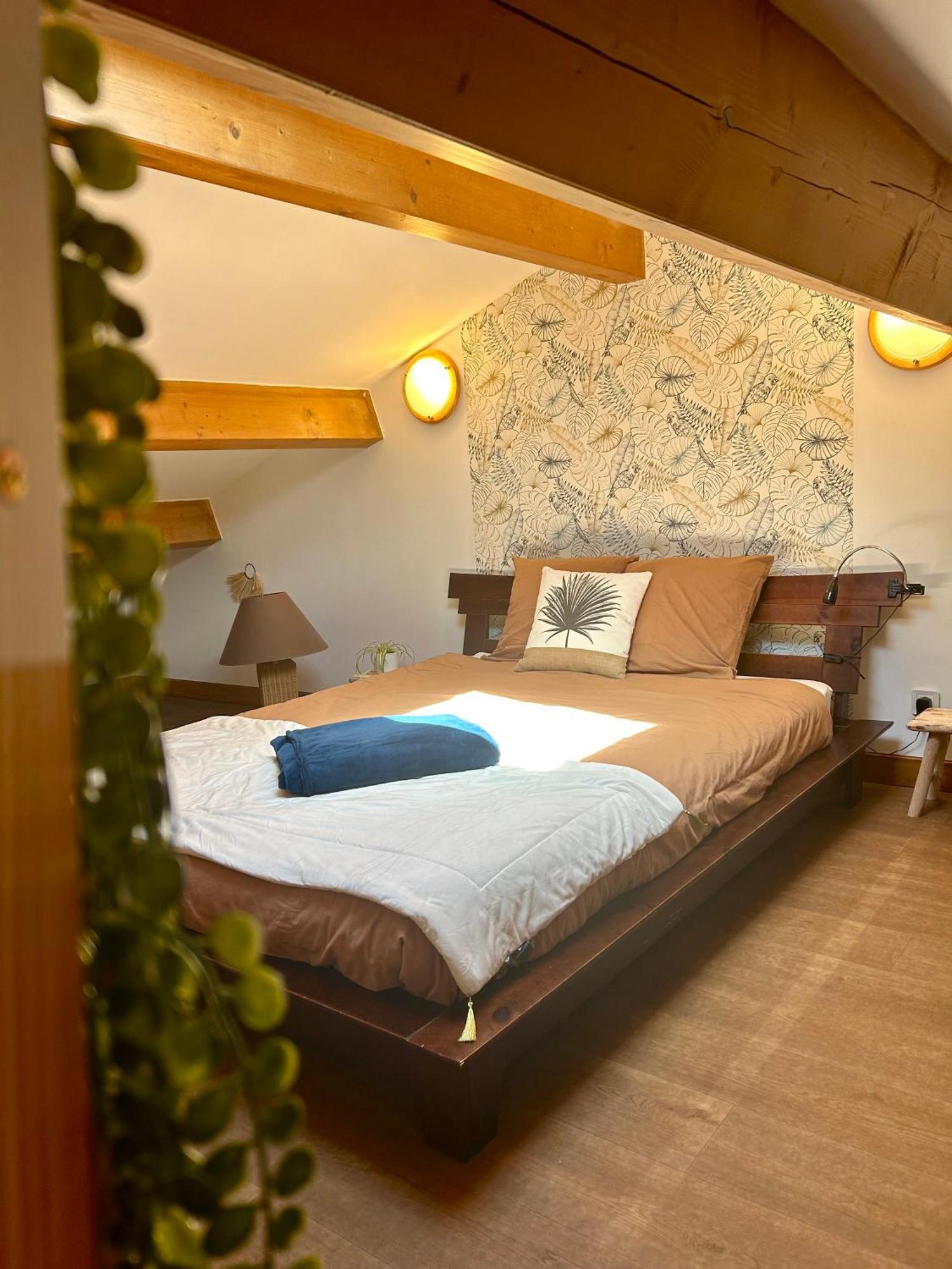 Maison Piscine & Spa Vallon Pont D'Arc 외부 사진