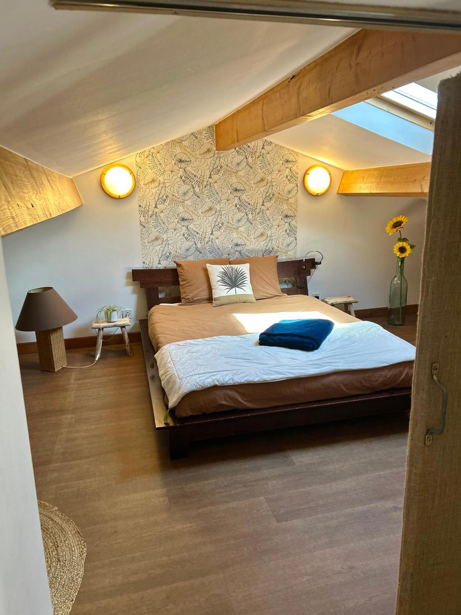 Maison Piscine & Spa Vallon Pont D'Arc 외부 사진
