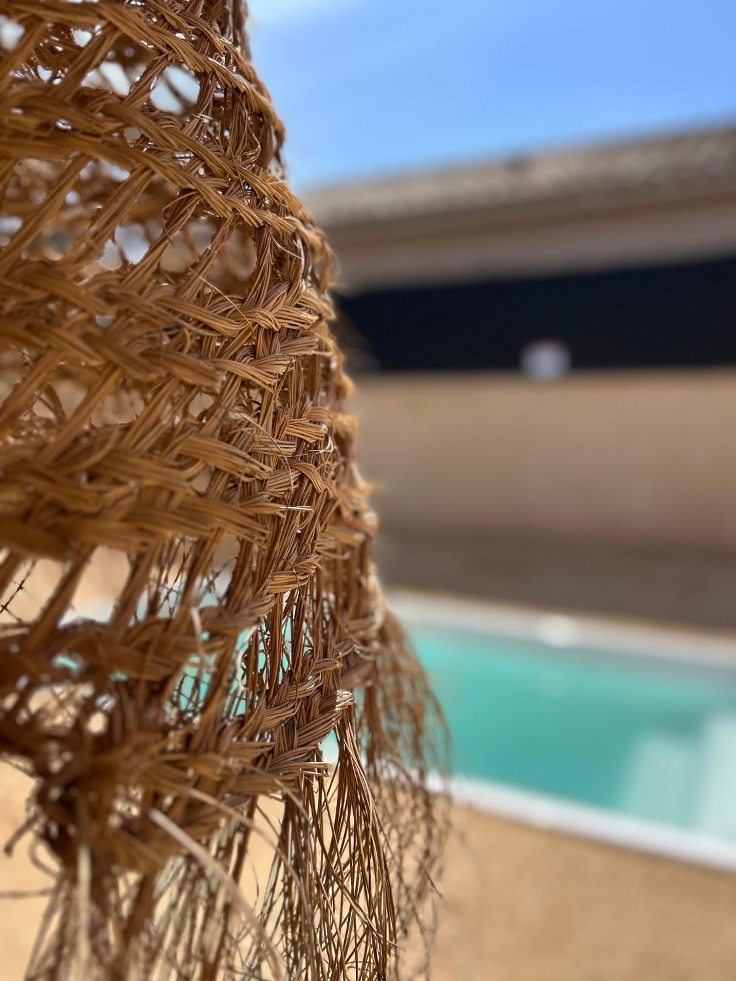 Maison Piscine & Spa Vallon Pont D'Arc 외부 사진